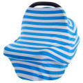 Hot selling baby car seat cover canopy breast feeding cover nursing scarf